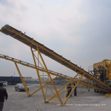 Conveyor belt used for stone mining quarry ,stone mining belt conveyor / meter